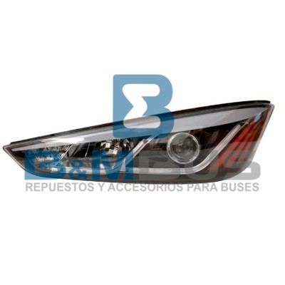 FARO DELANTERO LD CON DIRECC  NEON SUPERIOR