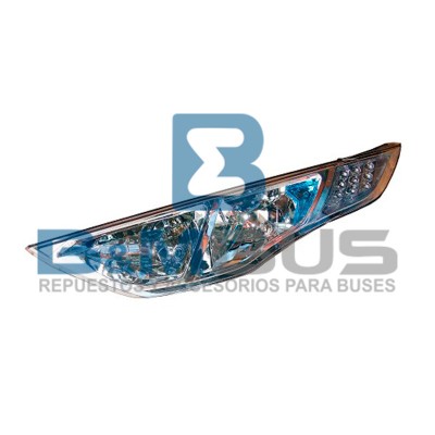 FARO DELANTERO MPOLO G8