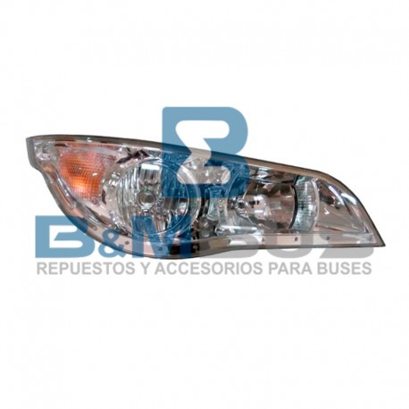 FARO DELANTERO KING LONG