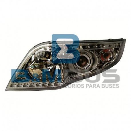 FARO DELANTERO 2 LINEAS LED SUPERIOR/INFERIOR