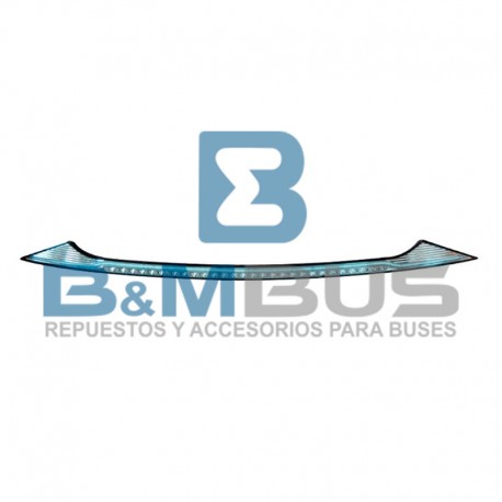 LED FRONTAL DECORACION CON NEON