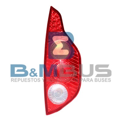 FARO POSTERIOR GOLDEN DRAGO 3 huecos