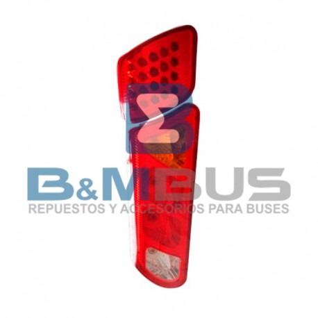 FARO POSTERIOR KING LONG INFERIOR  (URBANO)