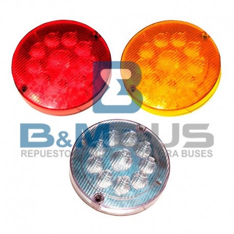 FARO POSTERIOR BUSSCAR DD CON LED