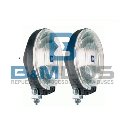 FARO NEBLINERO RALLY 1000 CRISTAL HELLA
