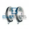 FARO NEBLINERO RALLY 1000 CRISTAL HELLA