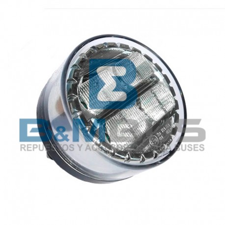 DIRECCIONAL CRISTAL 4 LED X70MM URBANO COMIL