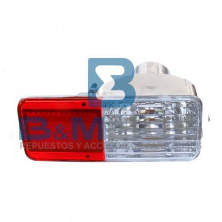 FARO DE RETROCESO COMIL 2006