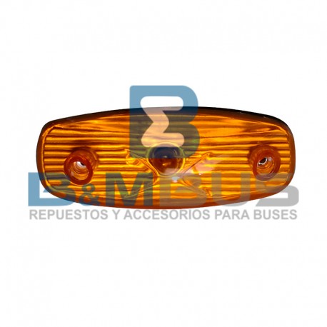 LANTERNA LATERAL TORINO AMBAR MP G6 ALTERNO