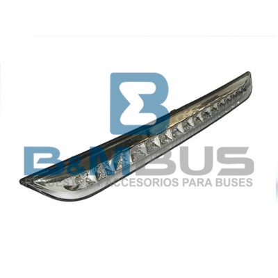 DELIMITADOR DE TECHO  CENTRAL MPOLO G7  CRISTAL LED