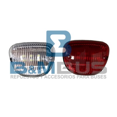 DELIMITADOR DE TECHO MPOLO G6 2 EPATA LED