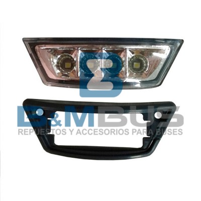 LUZ DE ESCALERA LED MPOLO G7