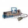 LUMINARIA CONDUCTOR Y BAÑO COMIL CAMPIONE C/LED