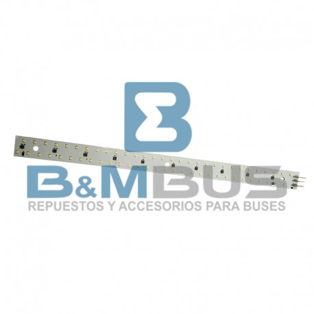 PLACA 60 LED 450X30MM 24V SANITARIO G7