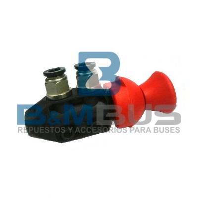 VALVULA 2 VIAS DE EMERGENCIA PUERTAS