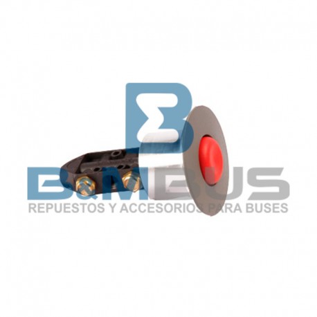 VALVULA  DE  5 VIAS SANITARIO C/CUBIERTA C/ RESORTE