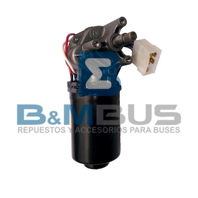 MOTOR LIMPIA PARABRISAS VALEO 24V 38NM W145 5 VIAS