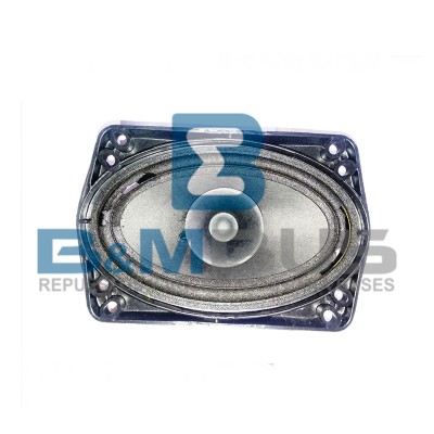 PARLANTE 4OHM 25W LUZ DE LECTURA MP G6 4X6"