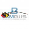 SOQUETE 2 CONTACTO P/FAROS LED