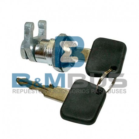 CERRADURA LENGÜETA U MPOLO GV C/ LLAVE