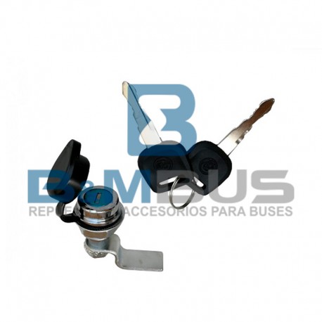 CERRADURA DE GAVETA CON LLAVE
