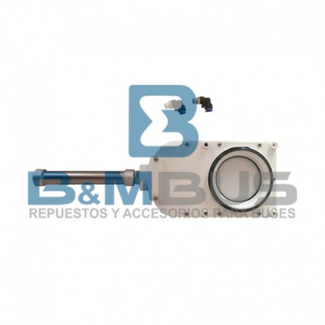 VALVULA EVACUACION  UNIVERSAL