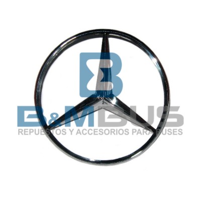 EMBLEMA MERCEDES