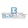 EMBLEMA ADHESIVO FRONTAL COMIL DD 51X510MM