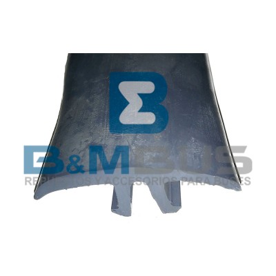 JEBE ACAB.  CARRIL ASIENTO MPOLO G7  50mm