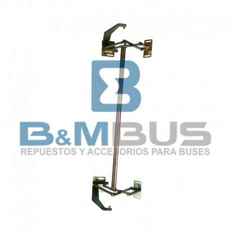 CONJ.  MECANISMO TRAMPILLA COMIL (ROBOTITO)