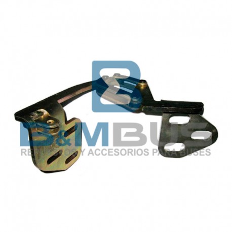 CONJUNTO BISAGRA PORTEZUELA INFERIOR TRASERO