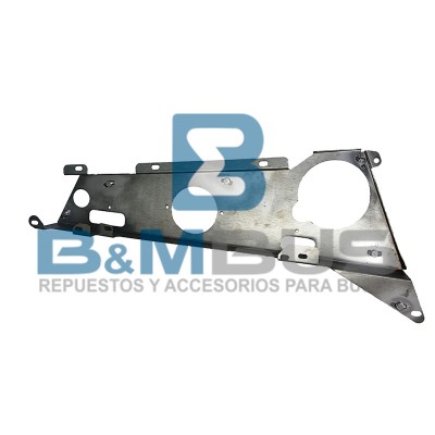 SOPORTE DE FARO POSTERIOR MPOLO G7