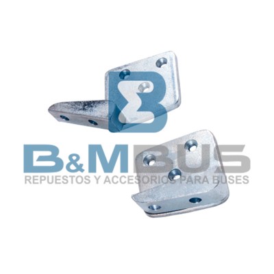 BISAGRA DE TRAMPILLA TIPO PIBOT PAR
