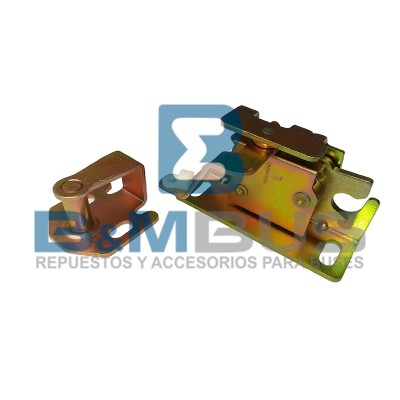 SEGURO TRABA  TAPA LATERAL MPOLO G7 X2PZ