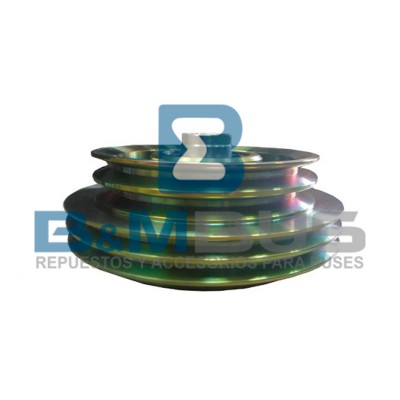 POLEA COMPRESO BITZER/BOX