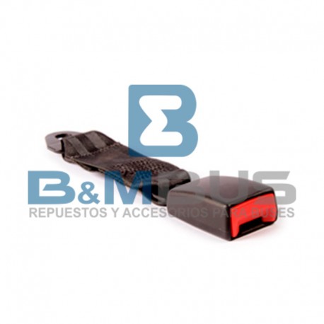 ACOPLAMIENTO DE CINTURON LARGO SIN SENSOR  x 300mm