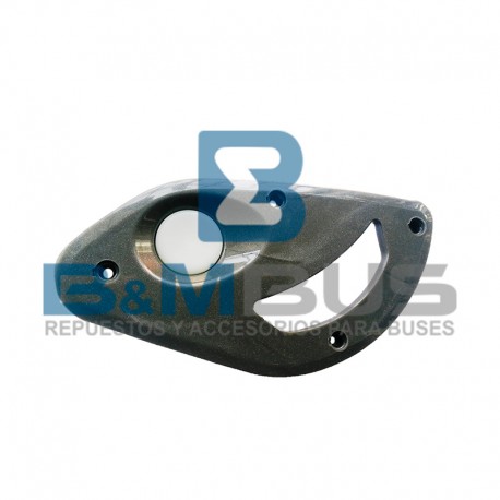 ACABADO + BOTON REDONDO ASIENTO CAMA G7