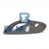 ACABADO BOTON ASIENTO G7 (PLOMO)