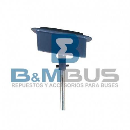ACABADO BOTON ASIENTO CAMA