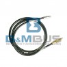 CABLE LARGO ASIENTO CAMA G7 X 125MT