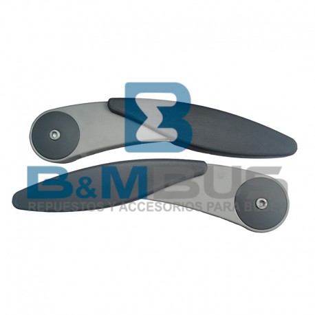 CODERA LATERAL REBATIBLE COMIL O500