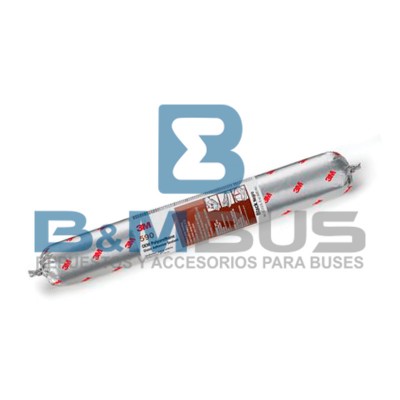 ADHESIVO ESTRUCTURAL 590 NEGRO X600MM