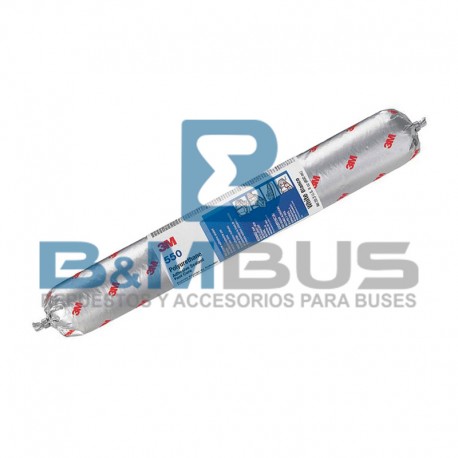 ADHESIVO ESTRUCTURAL 550 BLANCO X600MM