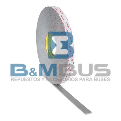CINTA VHB 1/2" X 33M RP 45 DOBLE CONTACTO