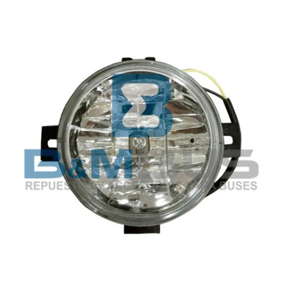 FARO NEBLINERO REDONDO COMIL ALTER 0500