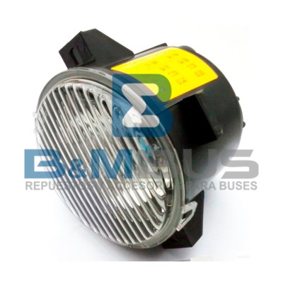 FAROL ANTINIEBLA REDONDO CRISTAL MPOLO G6