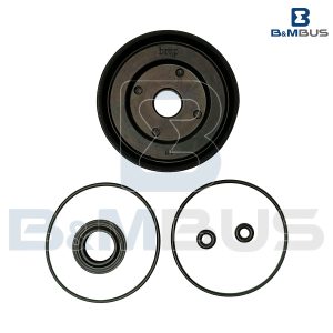 KIT REPARO PARA CILINDRO DE PUERTA BMP