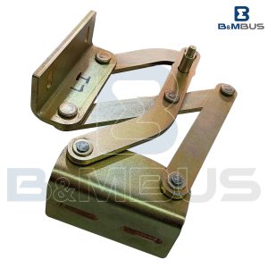 ARTICULACIÓN DE BODEGA MARCOPOLO G7 LD_LE