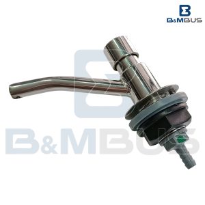 GRIFO DE BAÑO PARA JABÓN MARCOPOLO