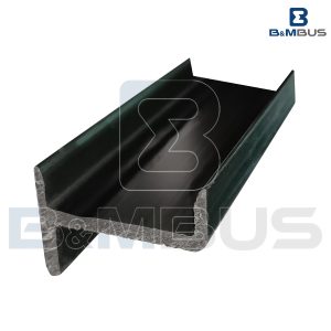 PERFIL H PVC CONTRAMARCO DE PUERTA